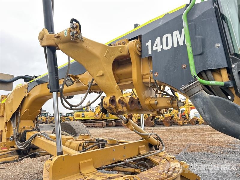 CAT 140M Motor Grader Graders