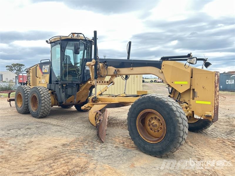 CAT 140M Motor Grader Graders