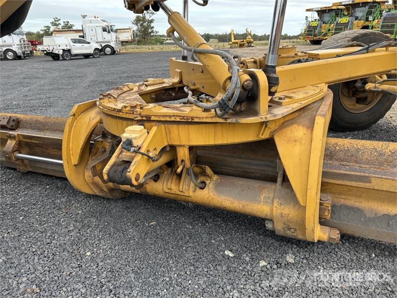 CAT 140M Motor Grader Graders
