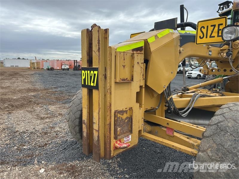 CAT 140M Motor Grader Graders