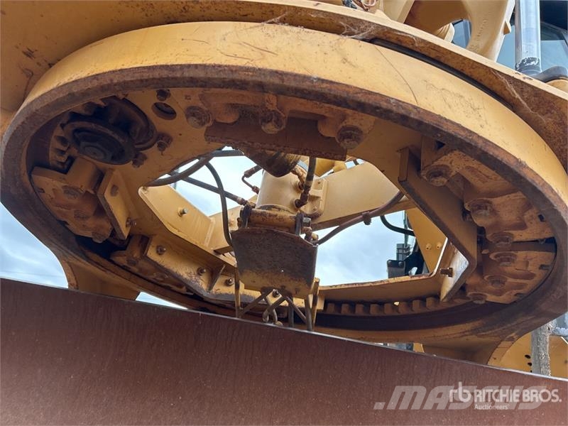 CAT 140M Motor Grader Graders
