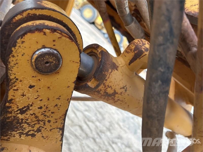 CAT 140M Motor Grader Graders
