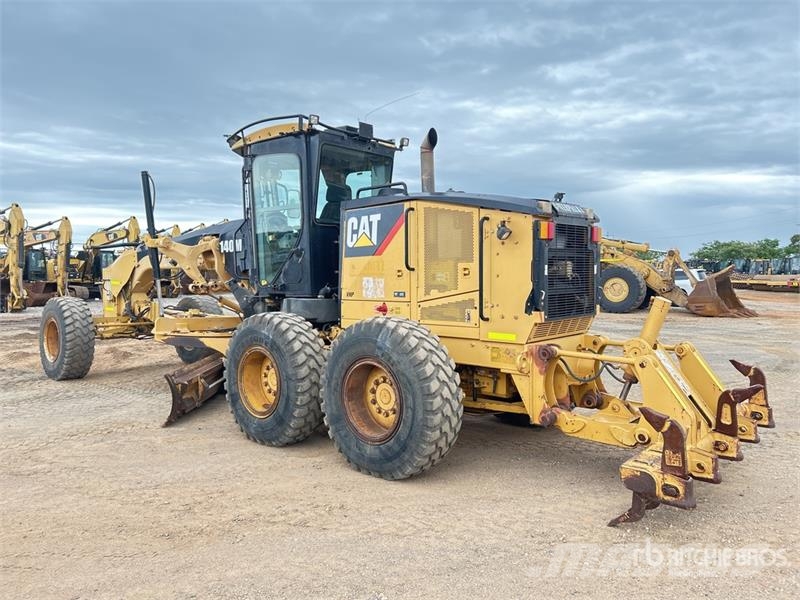 CAT 140M Motor Grader Graders