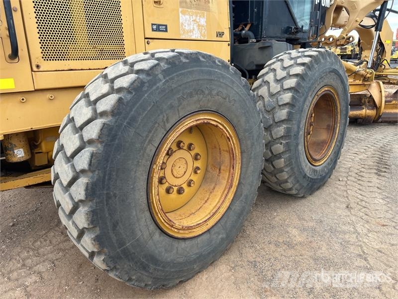 CAT 140M Motor Grader Graders