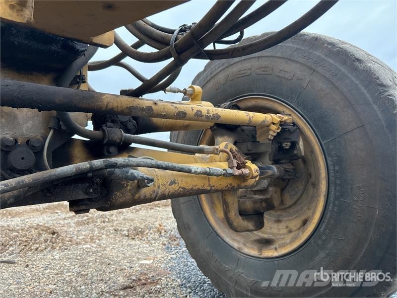 CAT 140M Motor Grader Graders