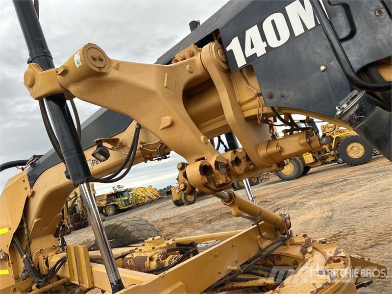 CAT 140M Motor Grader Graders
