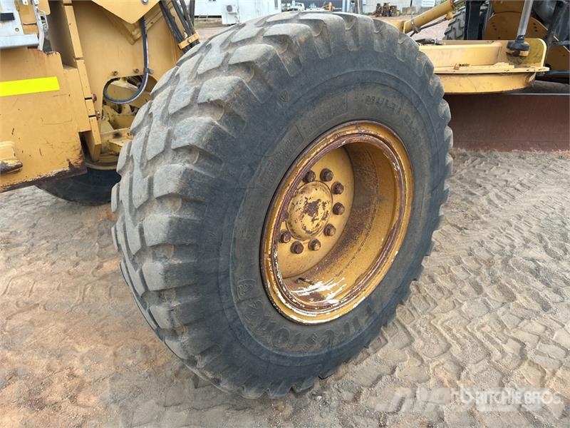 CAT 140M Motor Grader Graders