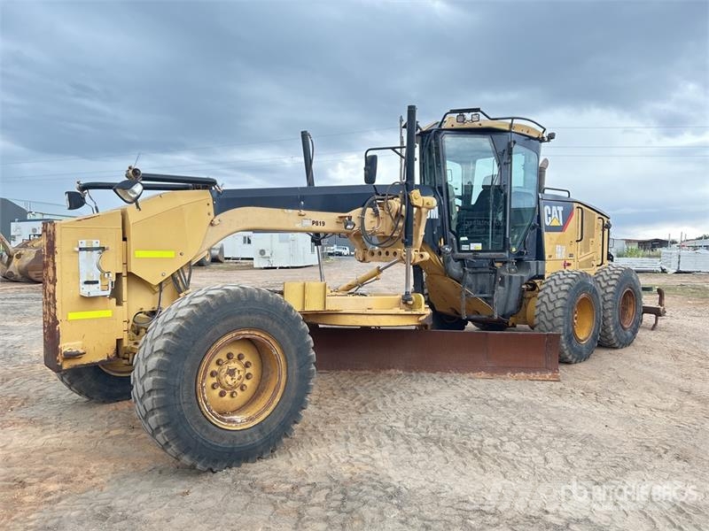 CAT 140M Motor Grader Graders