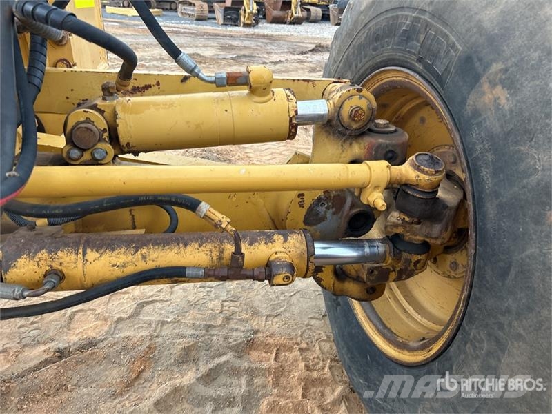 CAT 140M Motor Grader Graders