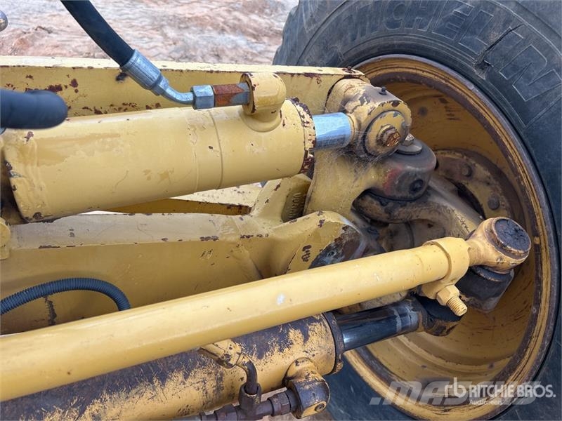 CAT 140M Motor Grader Graders