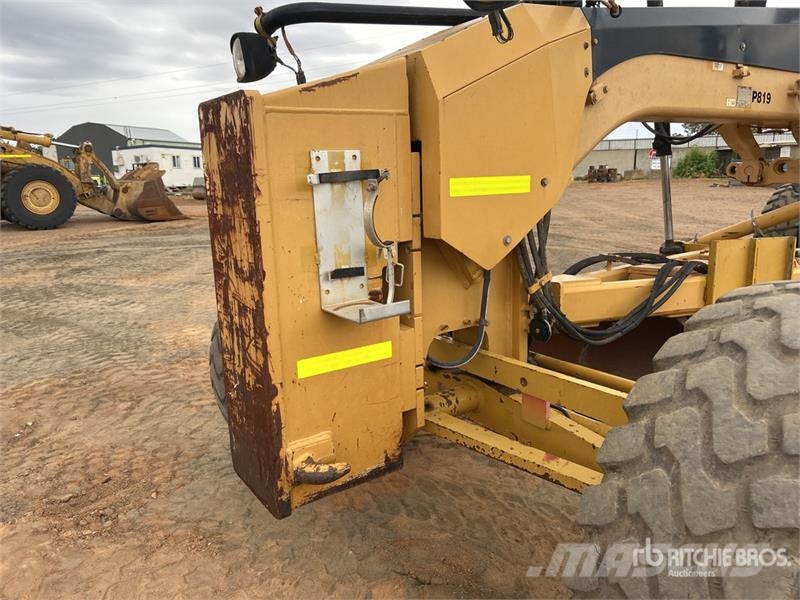 CAT 140M Motor Grader Graders