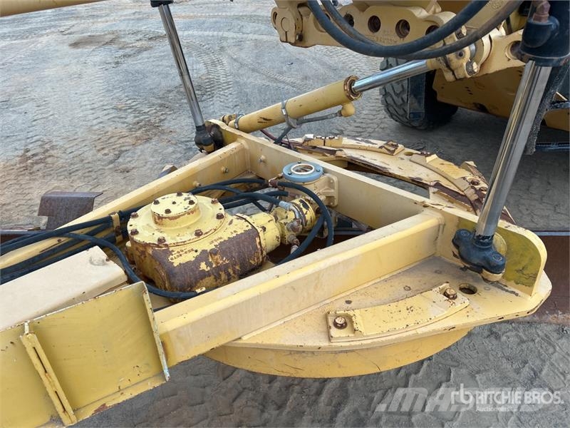 CAT 140M Motor Grader Graders