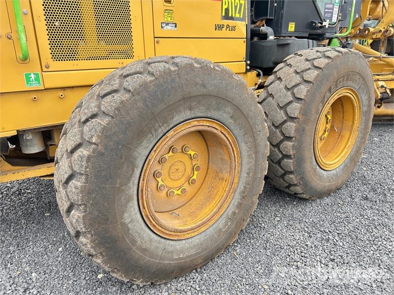 CAT 140M Motor Grader Graders