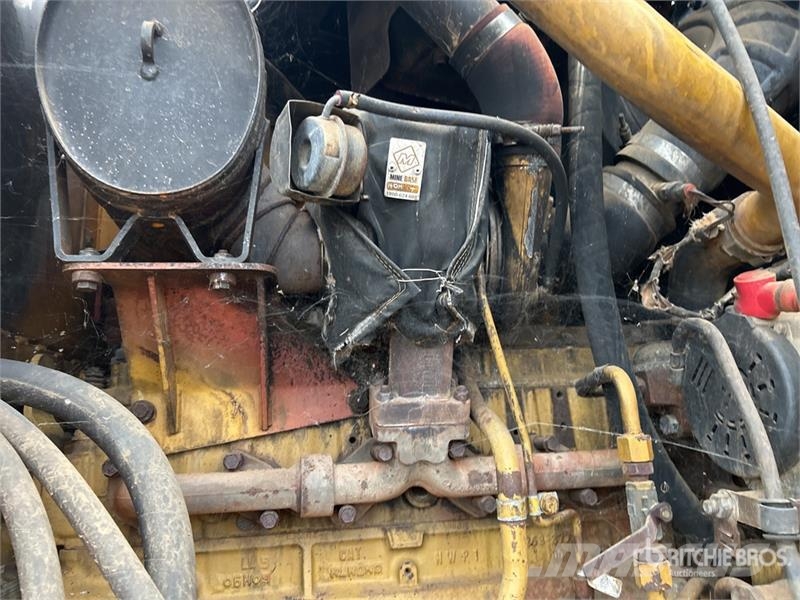 CAT 140M Motor Grader Graders
