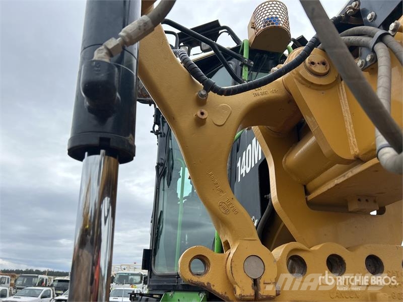 CAT 140M Motor Grader Graders