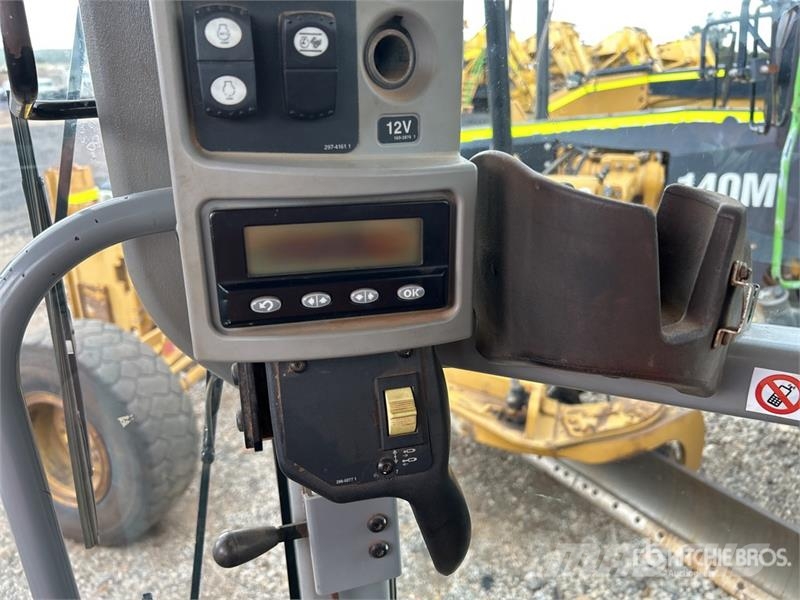 CAT 140M Motor Grader Graders