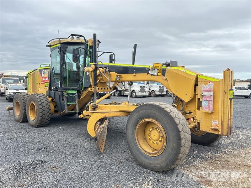 CAT 140M Motor Grader Graders