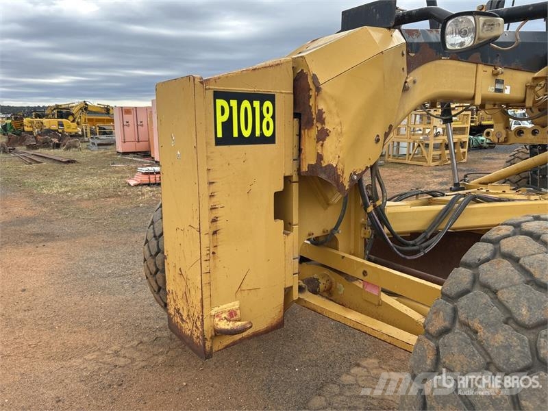 CAT 140M VHP Plus Grejderi