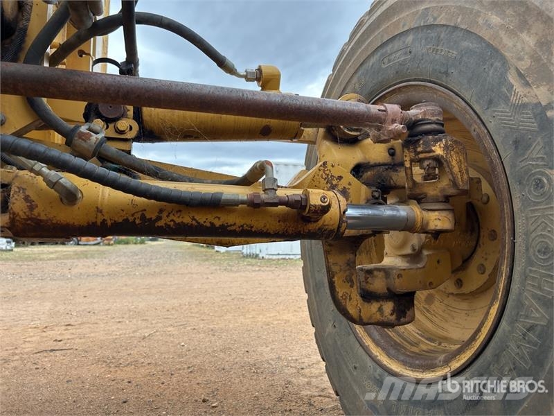 CAT 140M VHP Plus Grejderi