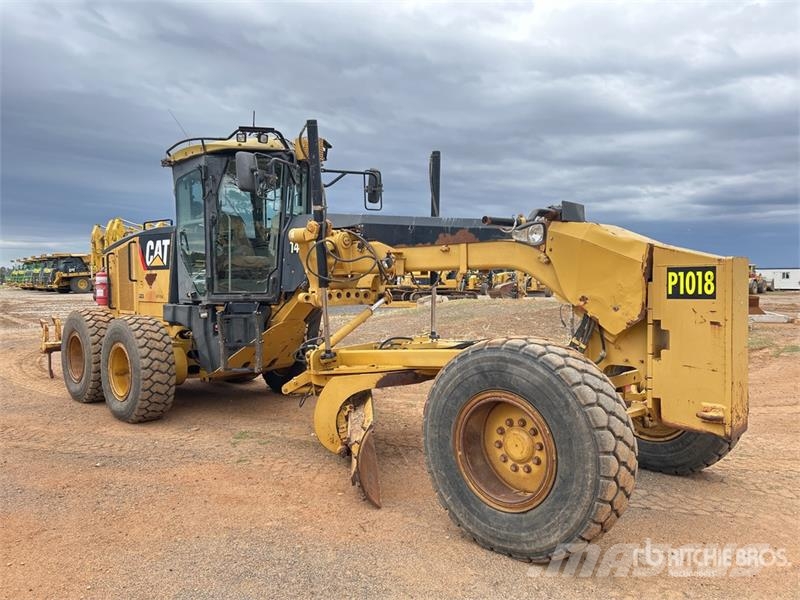 CAT 140M VHP Plus Grejderi