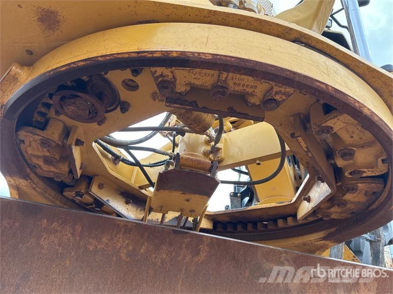 CAT 140M VHP Plus Grejderi