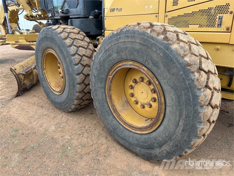 CAT 140M VHP Plus Grejderi