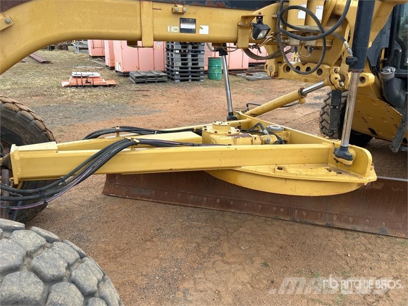 CAT 140M VHP Plus Grejderi