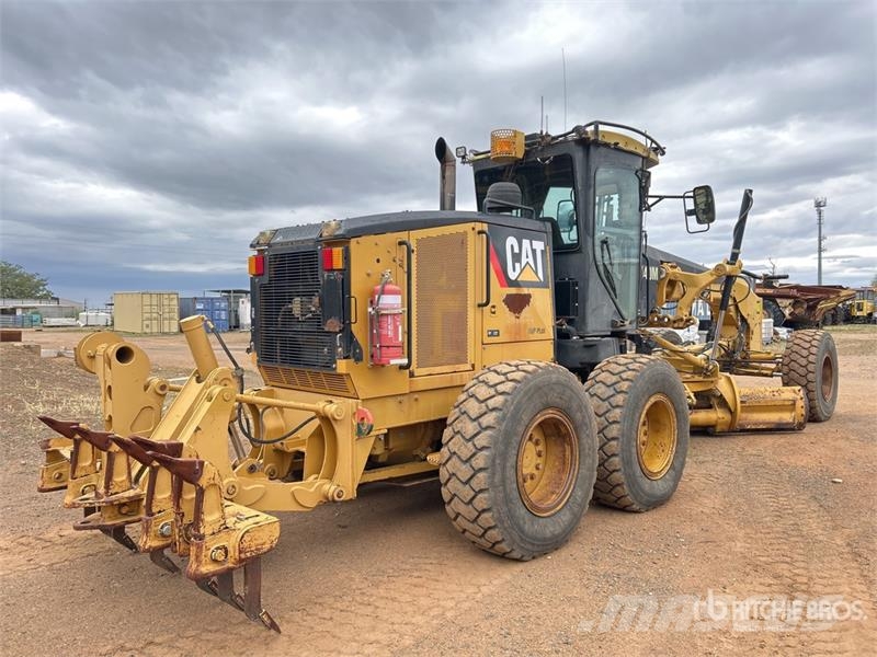 CAT 140M VHP Plus Grejderi