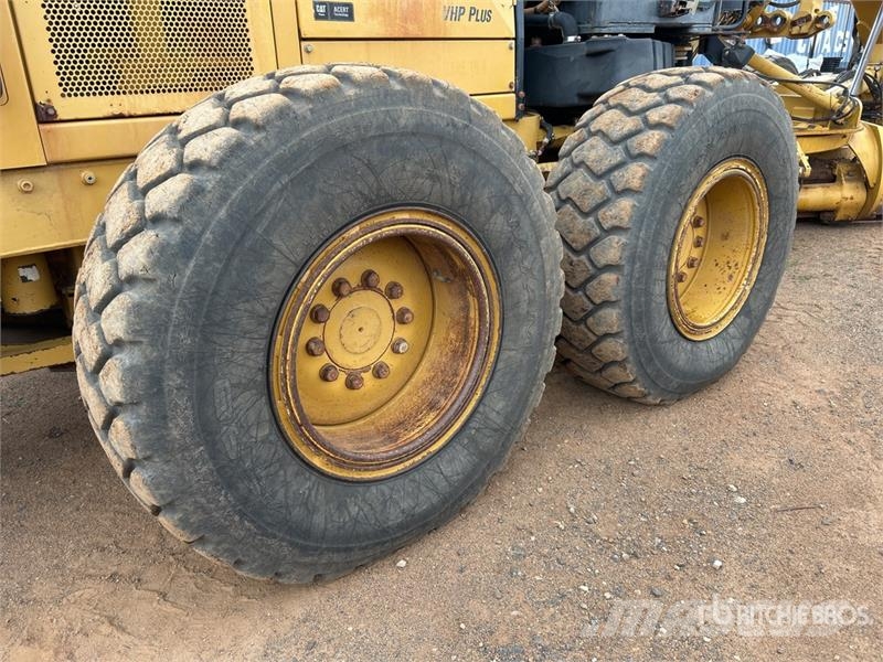 CAT 140M VHP Plus Grejderi