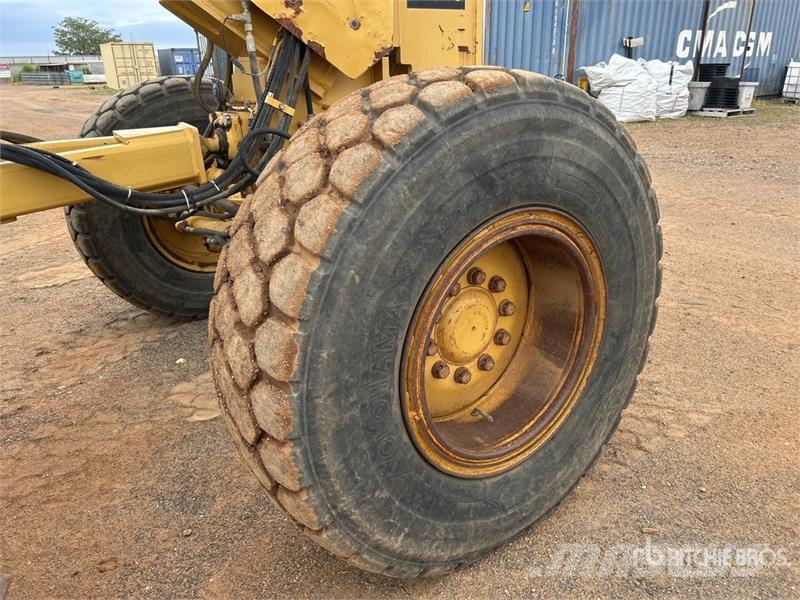 CAT 140M VHP Plus Grejderi