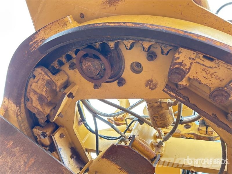 CAT 140M VHP Plus Grejderi