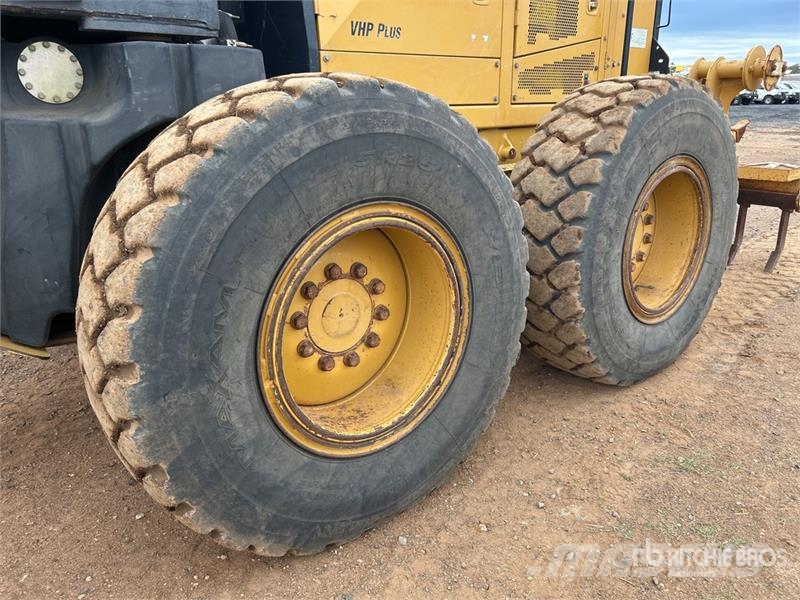 CAT 140M VHP Plus Grejderi