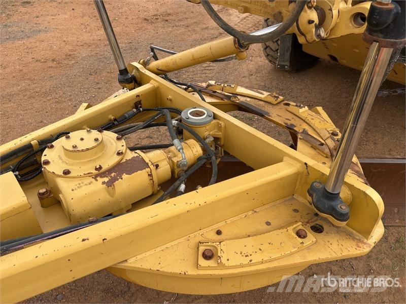 CAT 140M VHP Plus Grejderi