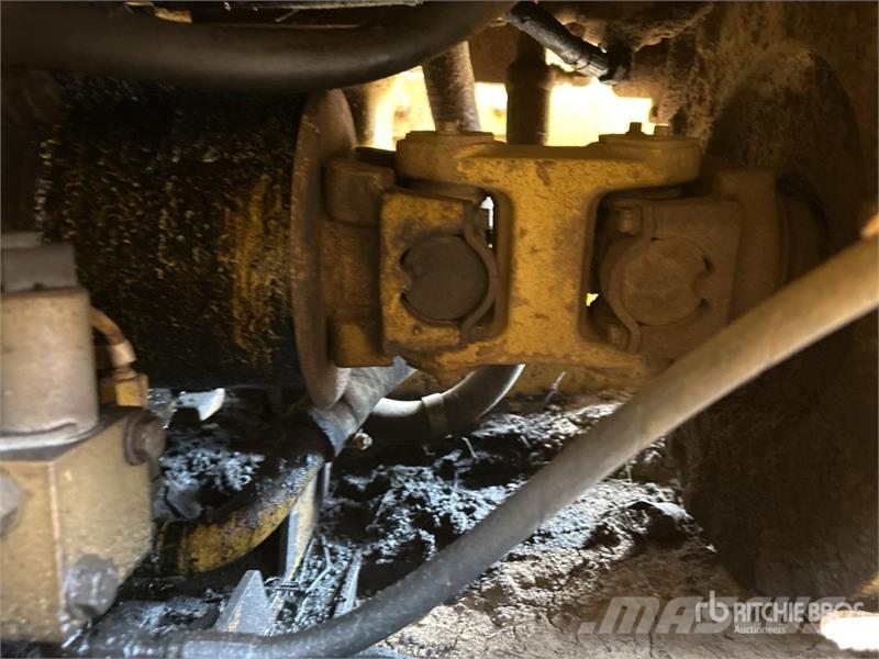 CAT 140M VHP Plus Grejderi