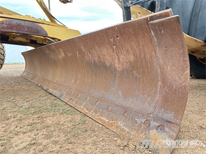 CAT 140M VHP Plus Grejderi