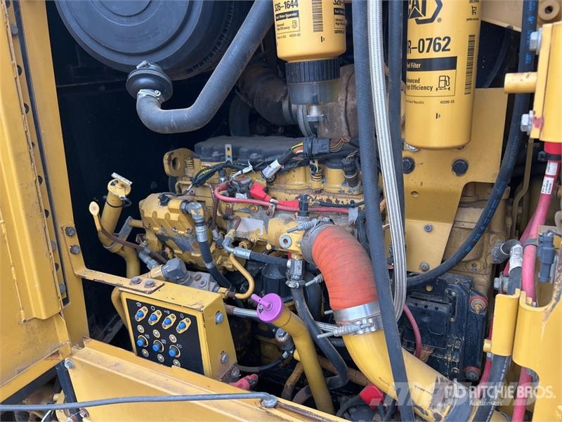 CAT 140M VHP Plus Grejderi