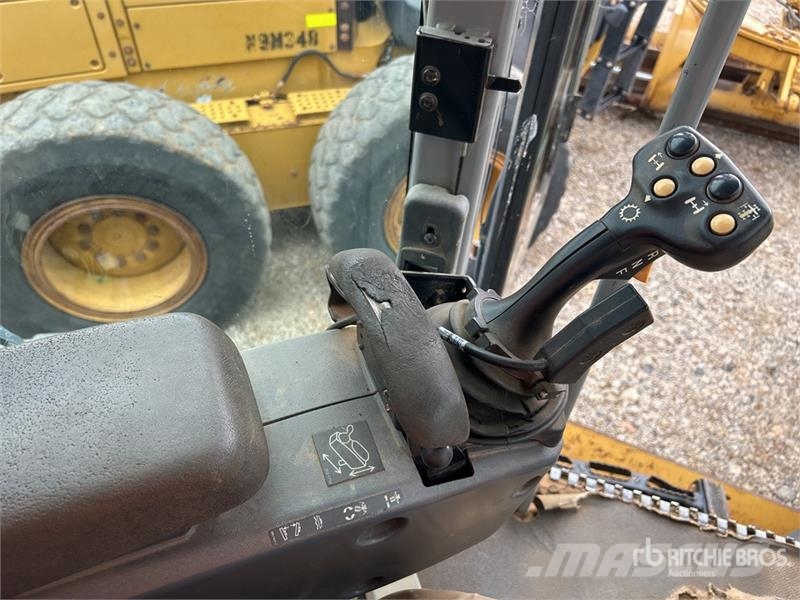 CAT 140M VHP Plus Grejderi