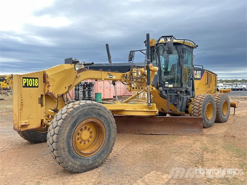 CAT 140M VHP Plus Grejderi