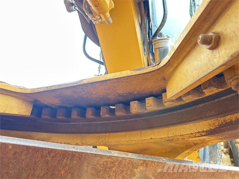 CAT 140M VHP Plus Grejderi