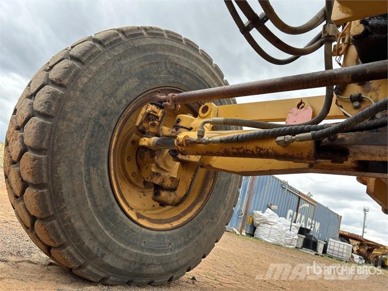 CAT 140M VHP Plus Grejderi