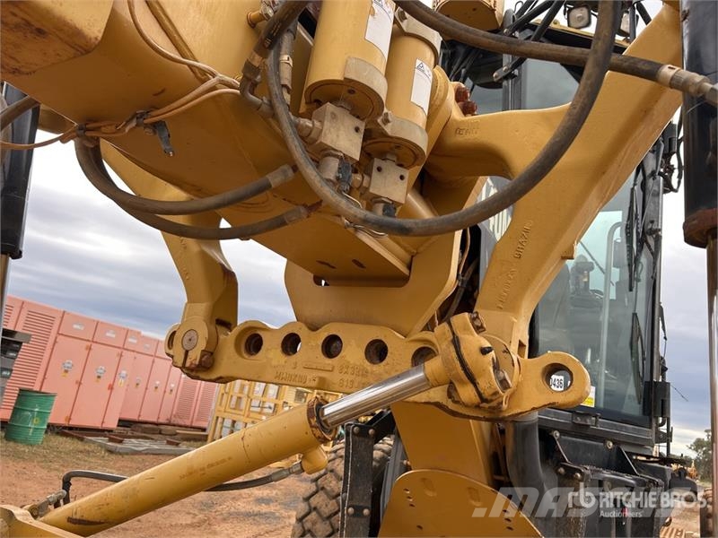 CAT 140M VHP Plus Grejderi