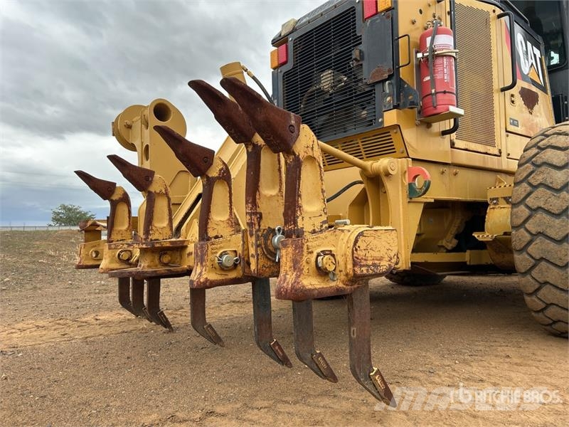 CAT 140M VHP Plus Grejderi