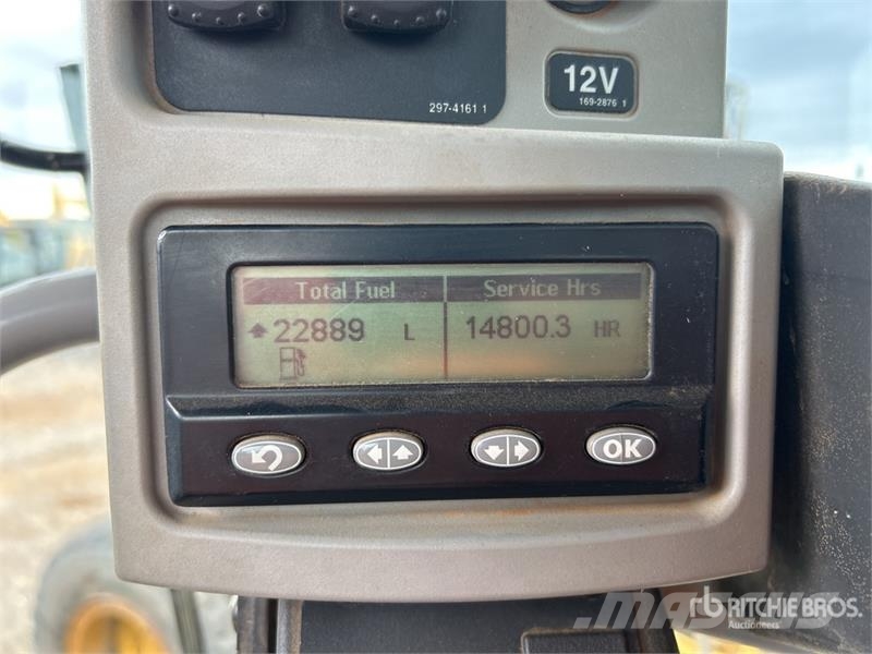 CAT 140M VHP Plus Grejderi