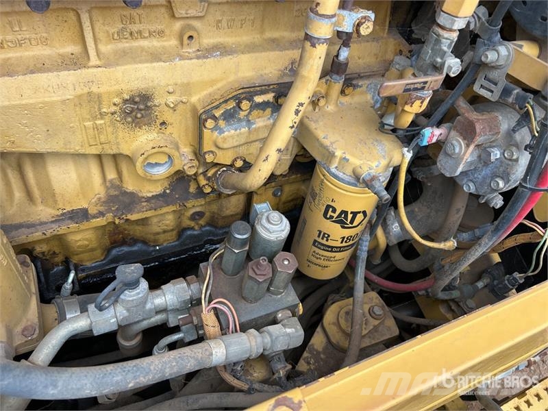 CAT 140M VHP Plus Grejderi
