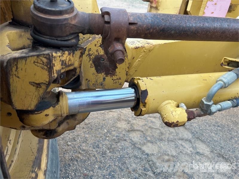 CAT 140M VHP Plus Grejderi