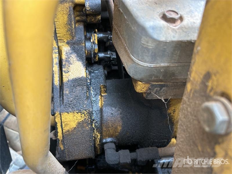 CAT 140M VHP Plus Grejderi