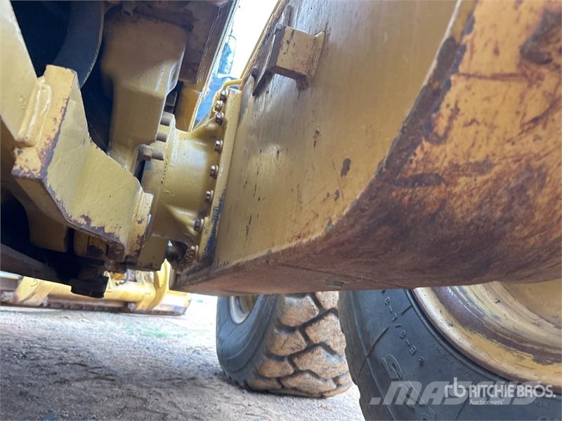 CAT 140M VHP Plus Grejderi
