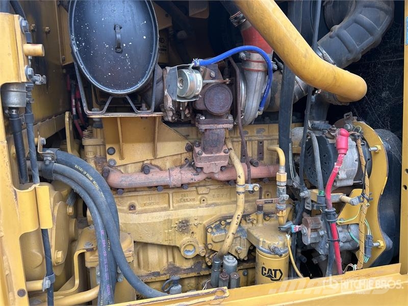 CAT 140M VHP Plus Grejderi