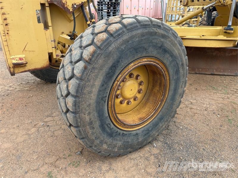 CAT 140M VHP Plus Grejderi