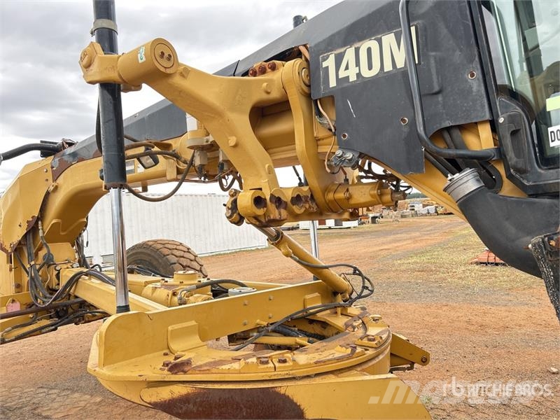 CAT 140M VHP Plus Grejderi